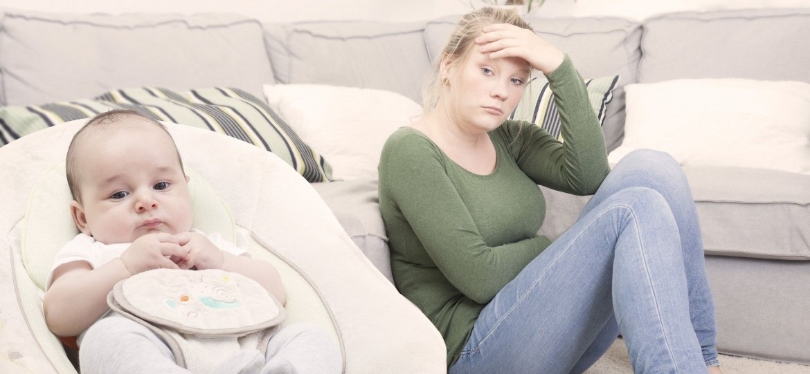 A szülés utáni (posztpartum) depresszióról
