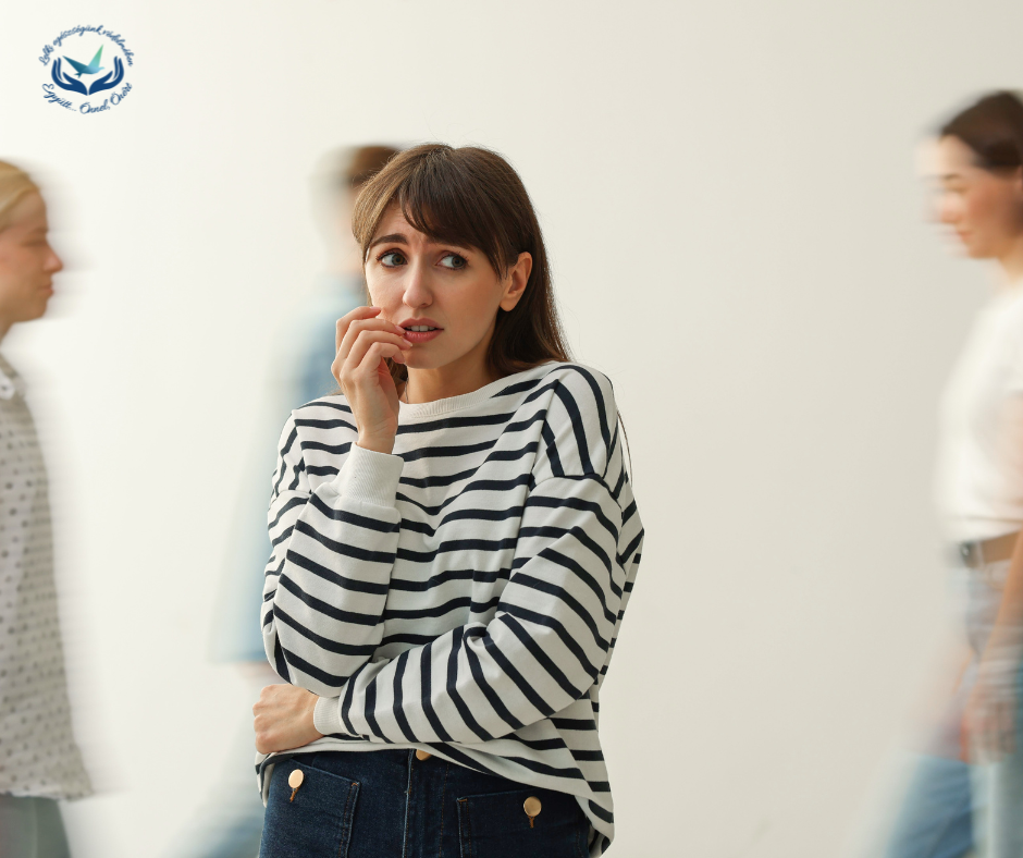 Mi az a szociális szorongás?