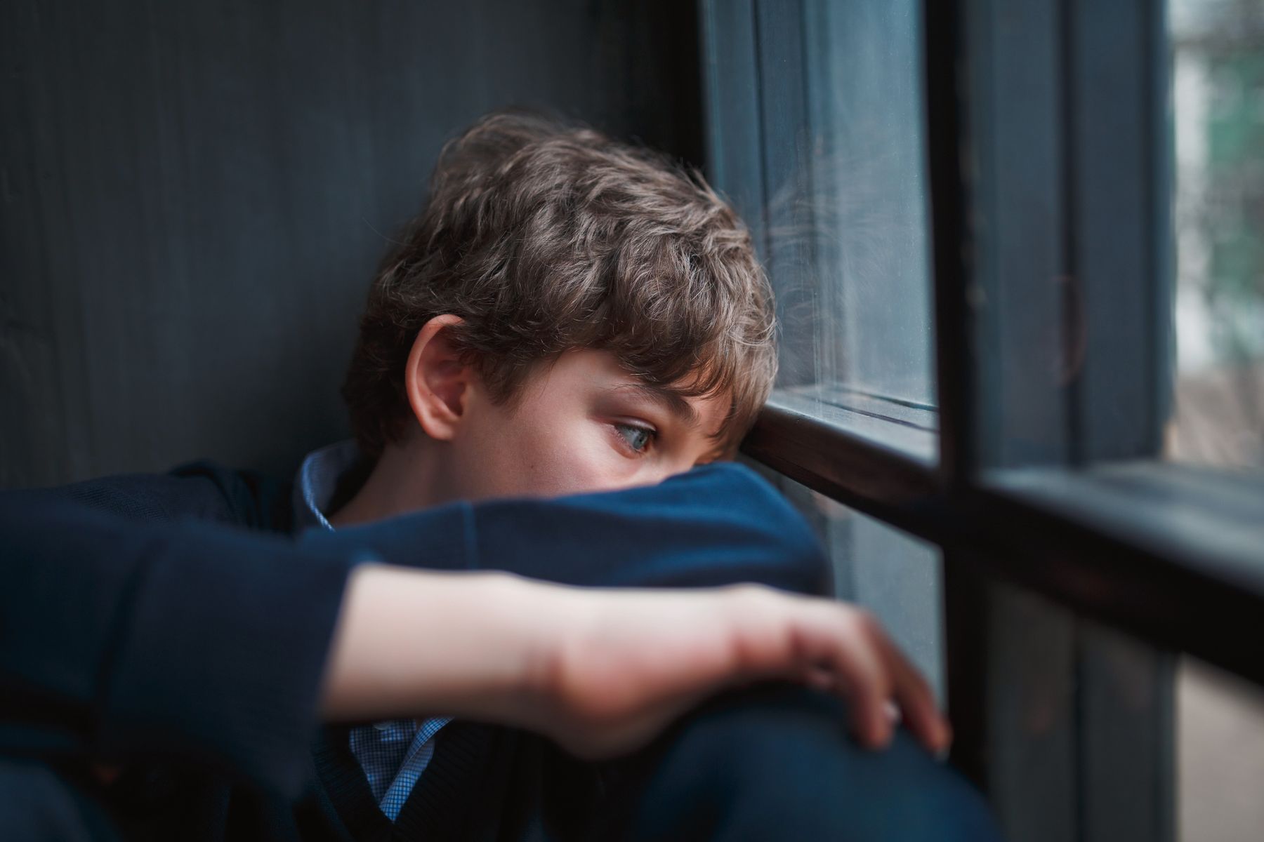 A gyermekkori depresszió kezelése