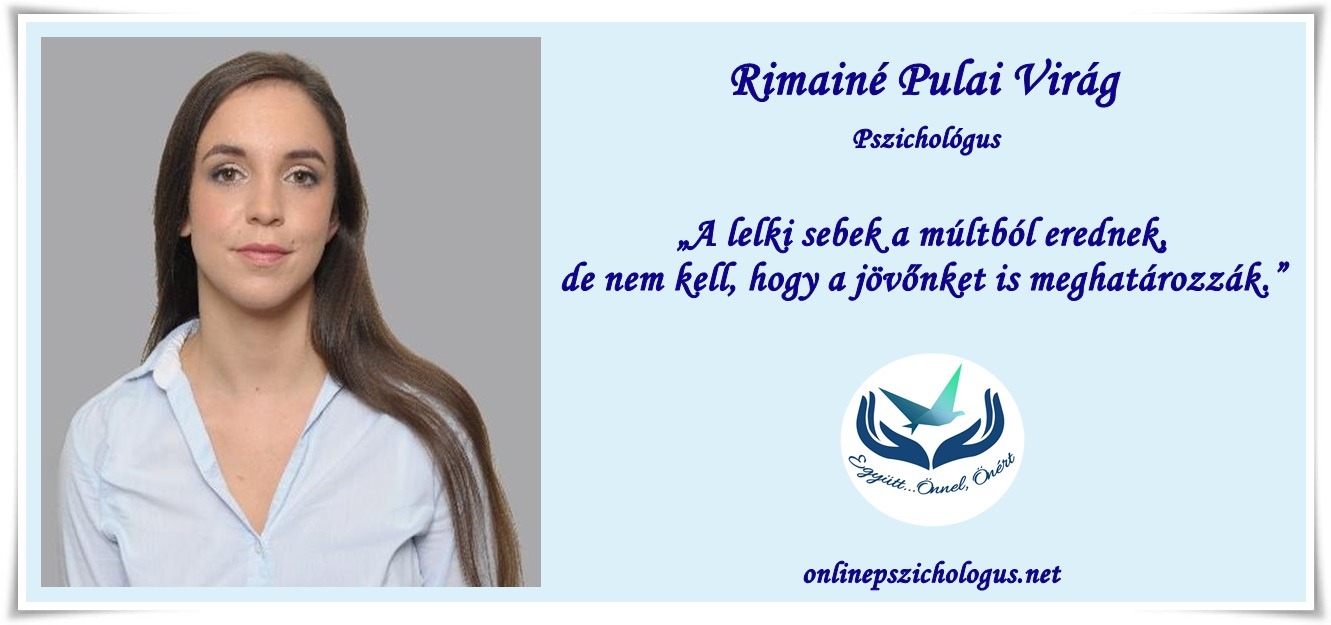 Interjú Rimainé Pulai Virág pszichológussal