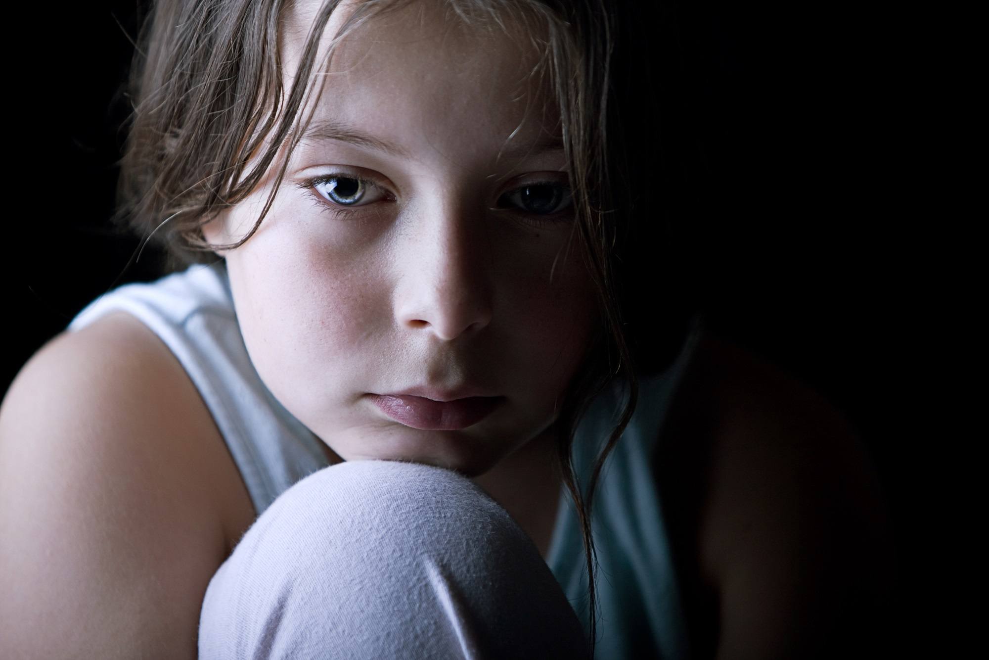 A gyermekkori depresszió kialakulása