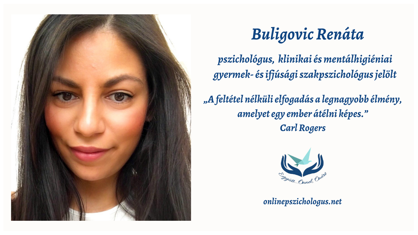 Interjú Buligovic Renáta pszichológussal