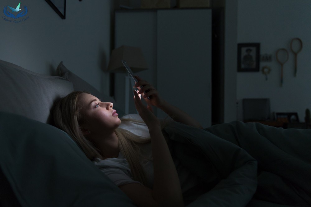 Hogyan hat az okoseszközök használata az alvásunkra?