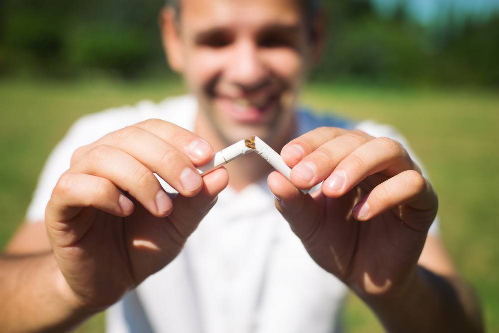 hogyan lehet leszokni a dohányzásról ha keveset dohányzik